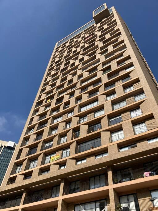Acogedor Loft En Centro Internacional De Bogota Bogotá Exterior foto