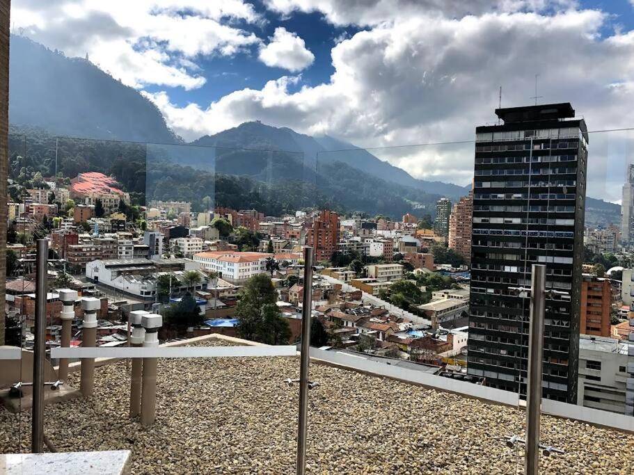 Acogedor Loft En Centro Internacional De Bogota Bogotá Exterior foto