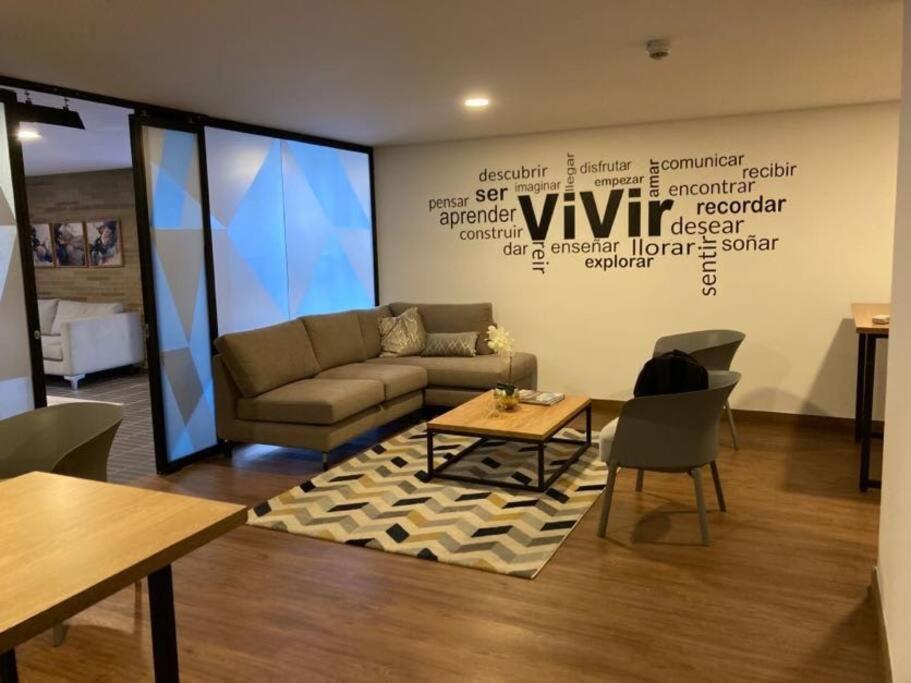 Acogedor Loft En Centro Internacional De Bogota Bogotá Exterior foto
