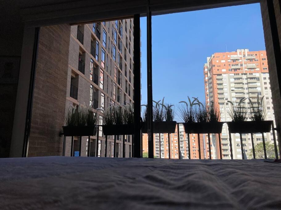 Acogedor Loft En Centro Internacional De Bogota Bogotá Exterior foto