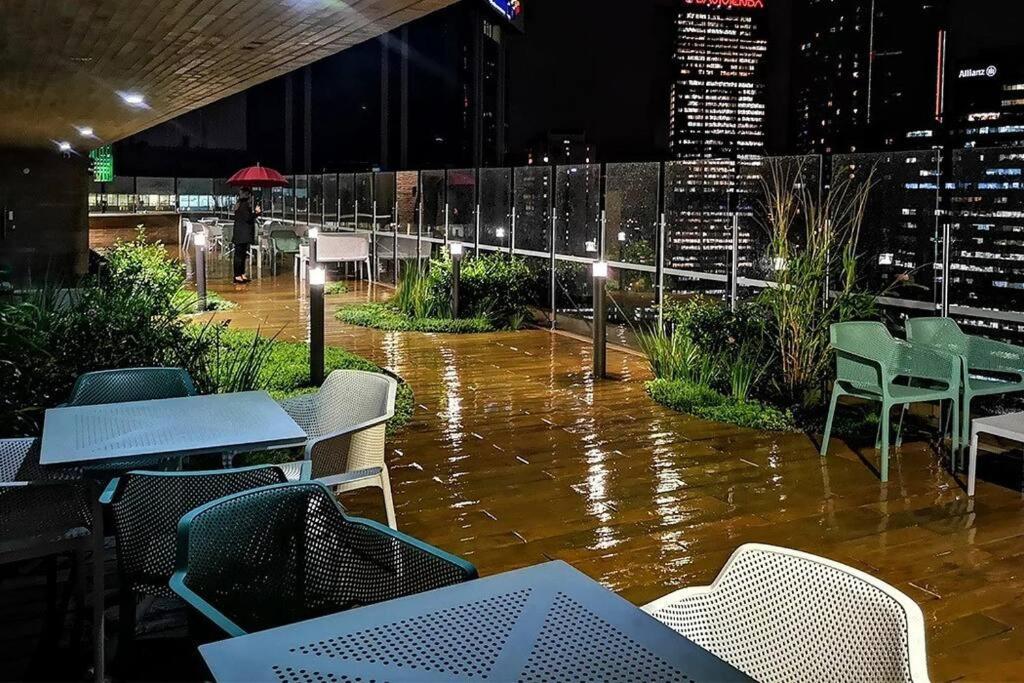 Acogedor Loft En Centro Internacional De Bogota Bogotá Exterior foto