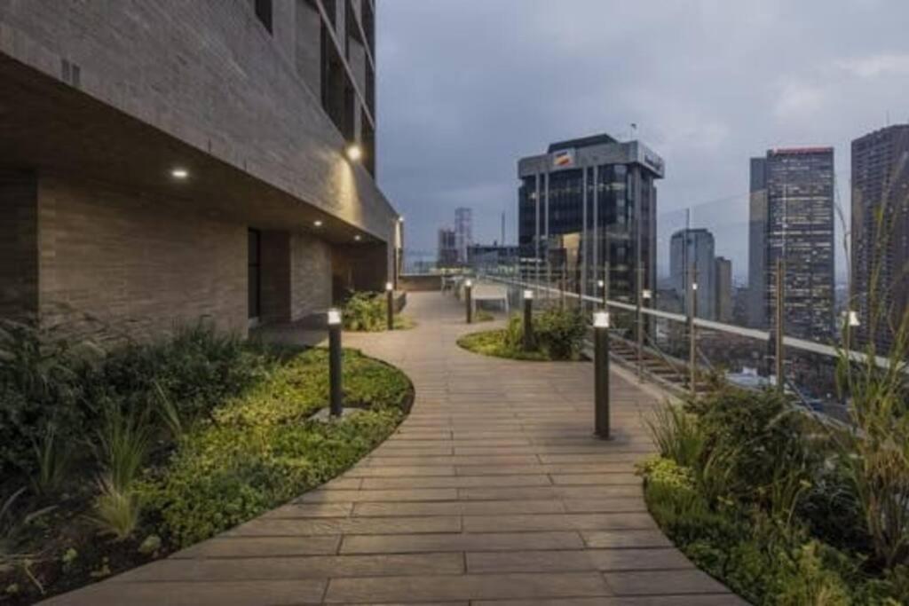 Acogedor Loft En Centro Internacional De Bogota Bogotá Exterior foto